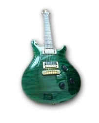 PRS carved top